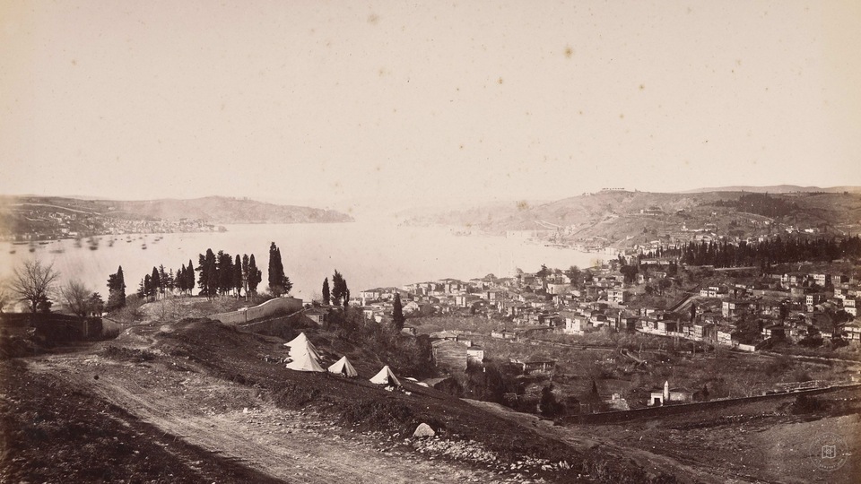 Beylerbeyi Abdullah Fréres · 1870