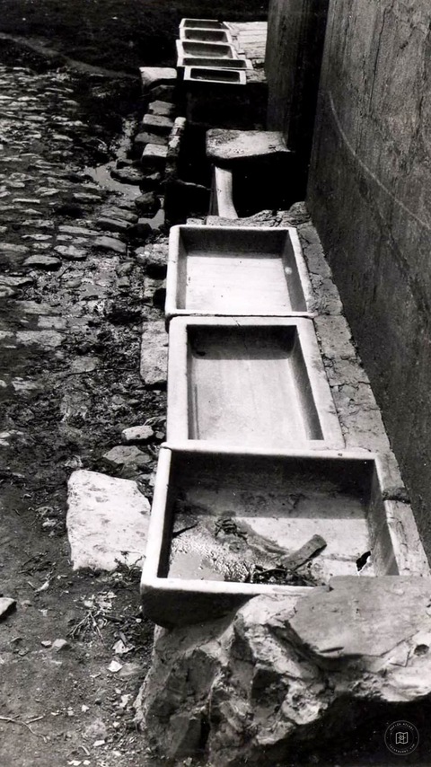 Okmeydanı Women's Fountain · 1936