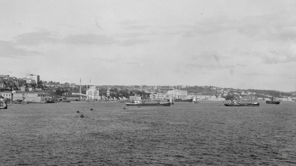 Dolmabahçe