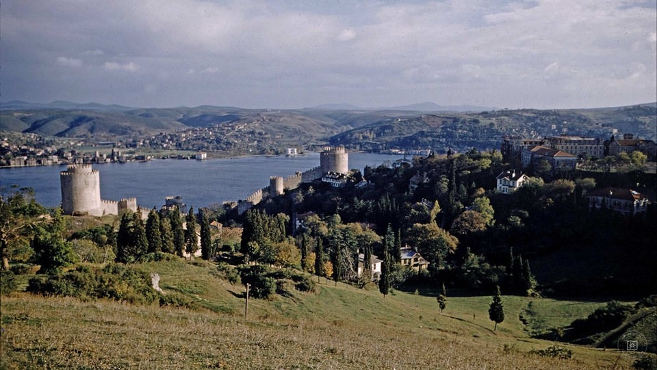 Rumeli Hisarı · 1956