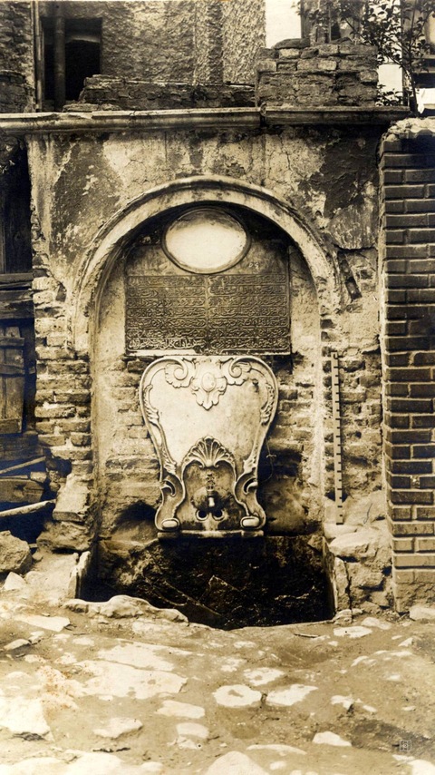Fourth Female Fountain