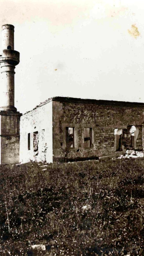 Azatlı Baruthane Mosque