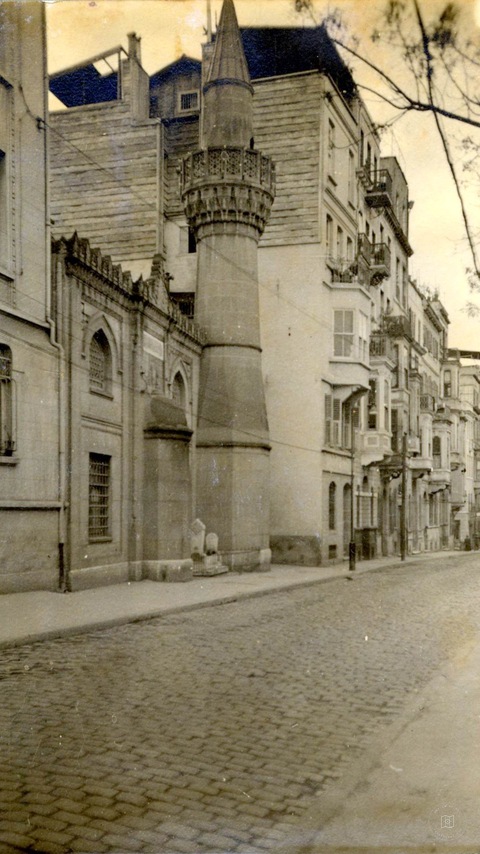 Kamer Hatun Mosque