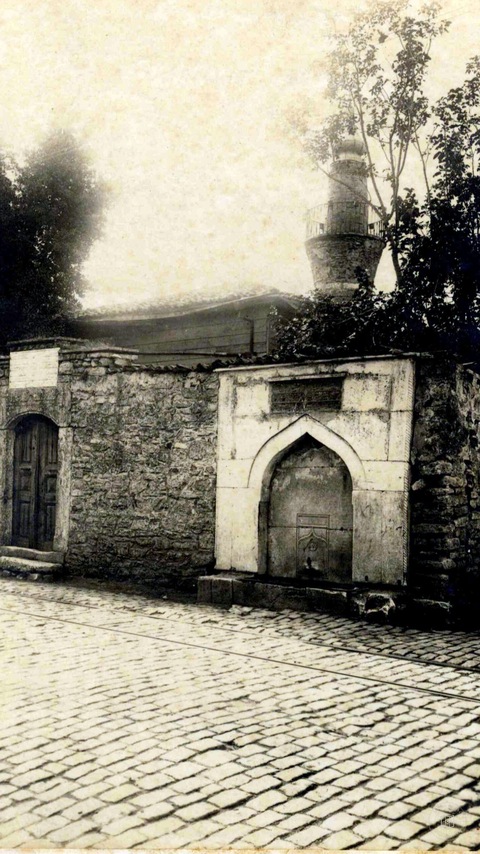 Sea Abdal Mosque