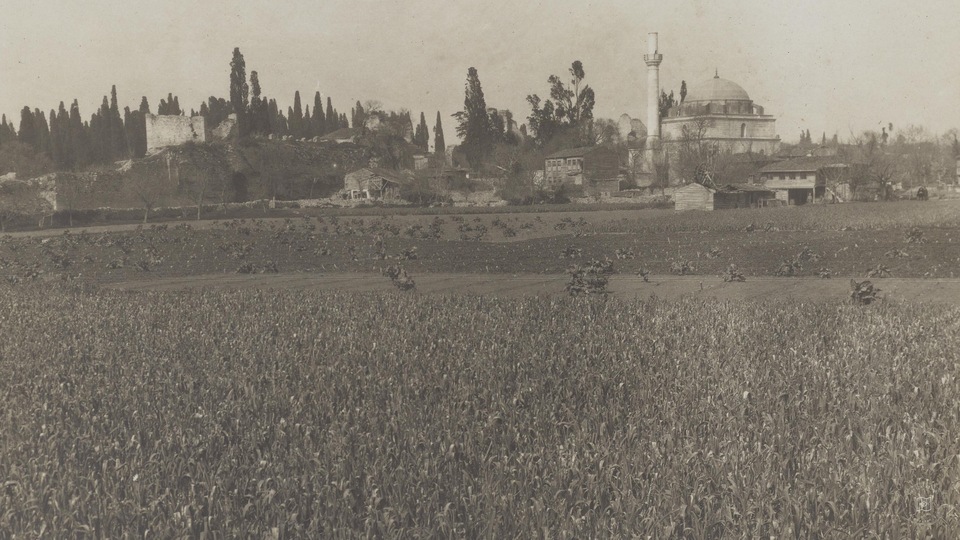 Hadım İbrahim Pasha Mosque and Bostanlar
