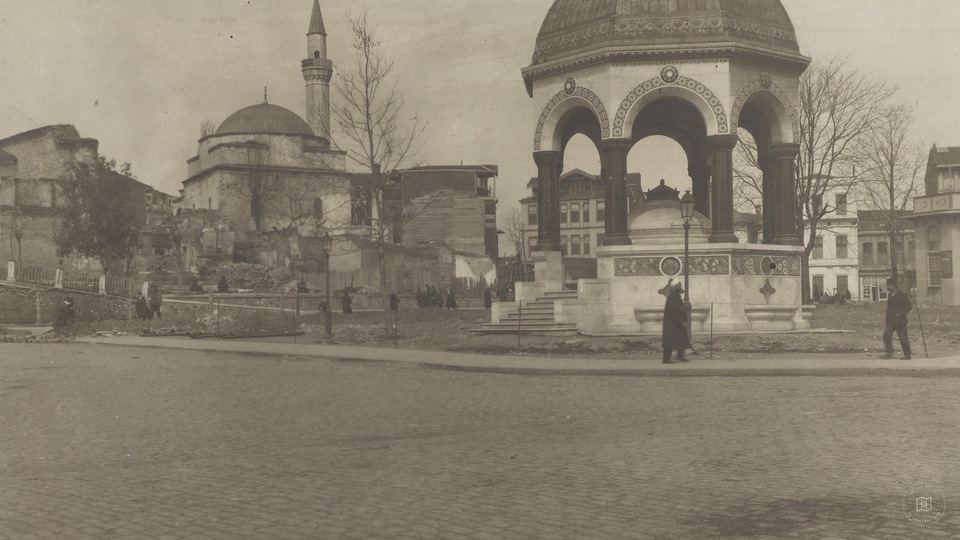 Alman Çeşmesi