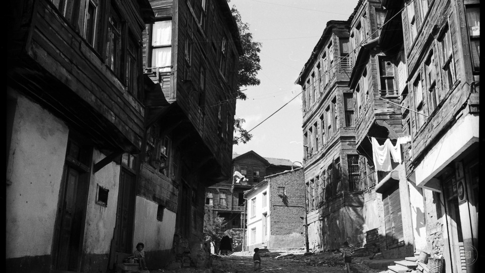 Zeyrek Home