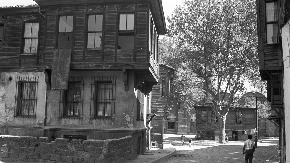 Zeyrek Ibadethane Street