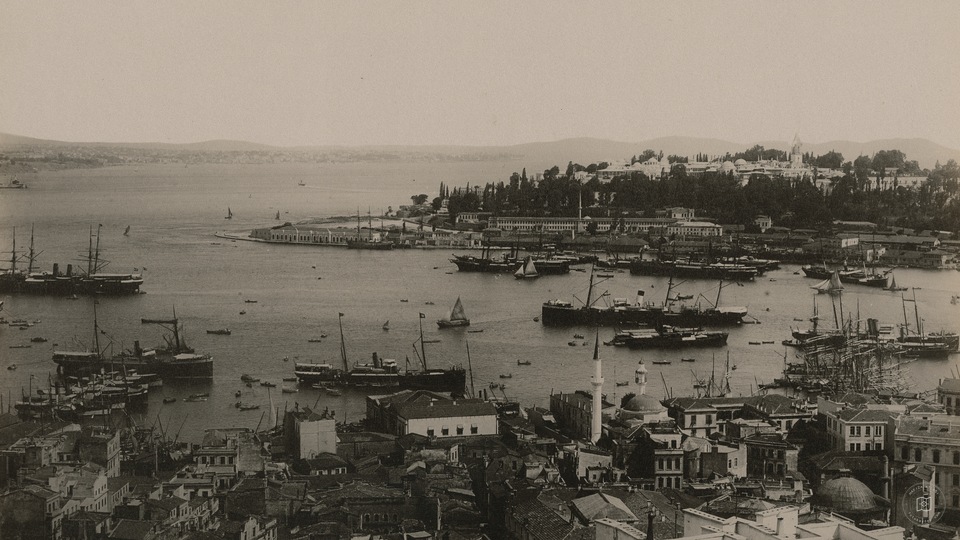 Galata Kulesi’nden Panoramik Görünüm (8/10)