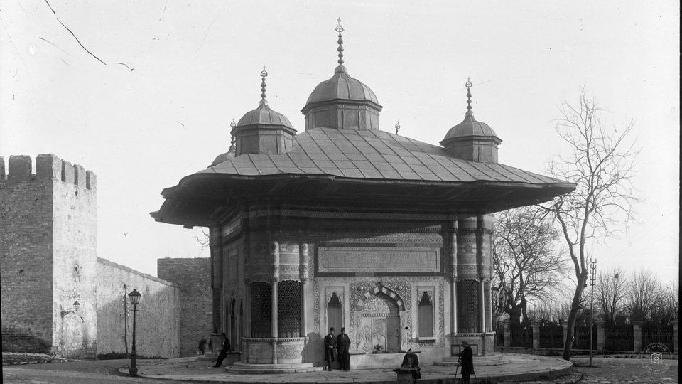 III. Ahmet Çeşmesi