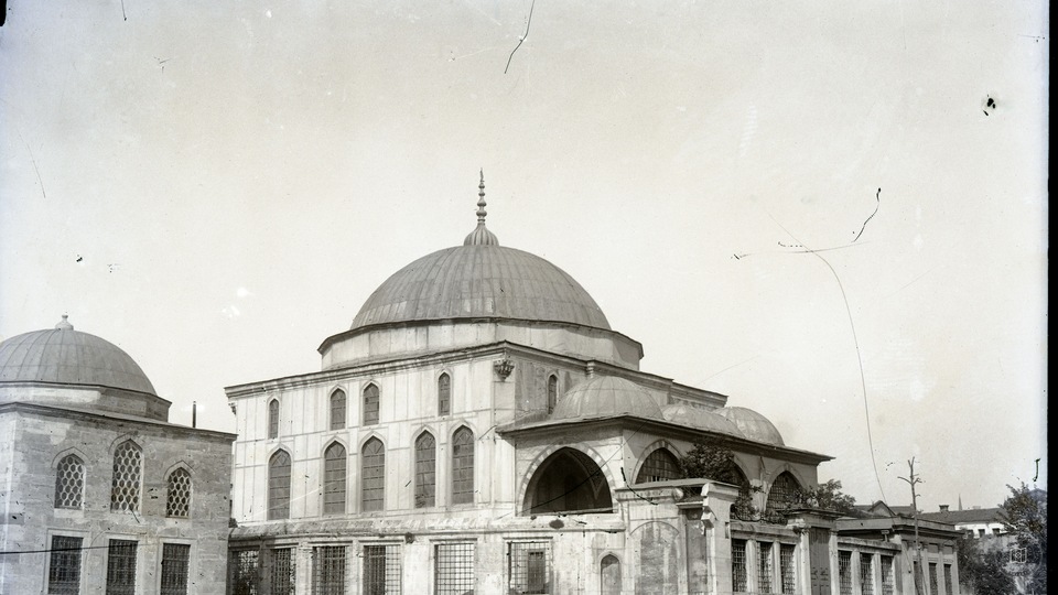 Sultan Ahmet Tomb, Sebili and Medresesi