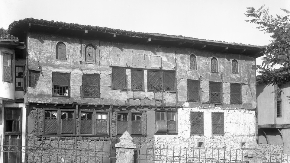 Muradiye’de Fatih’in Doğduğu Ev Olarak Bilinen Konak