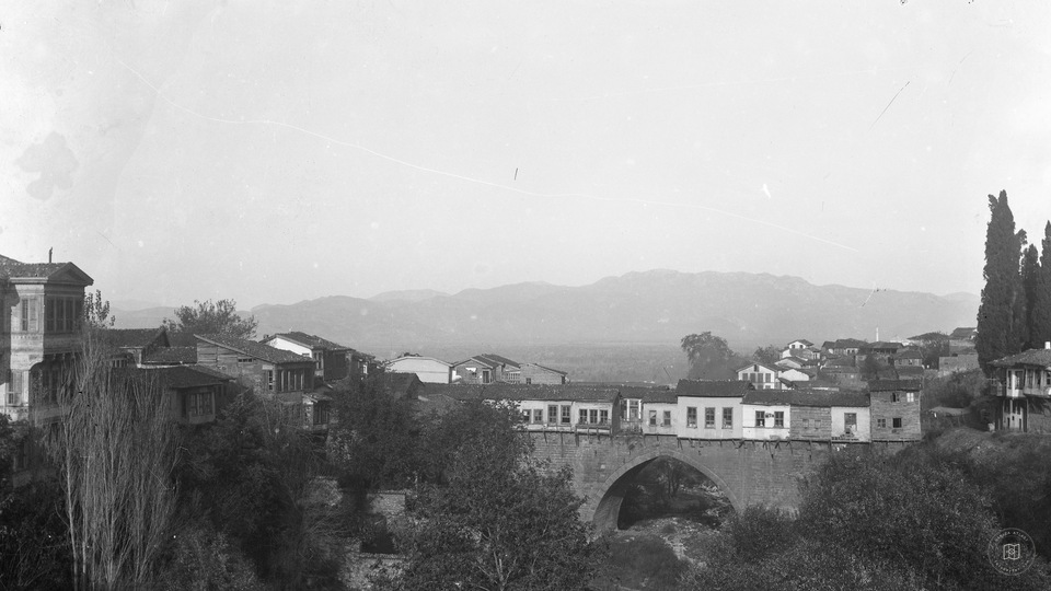 Irgandı Bridge